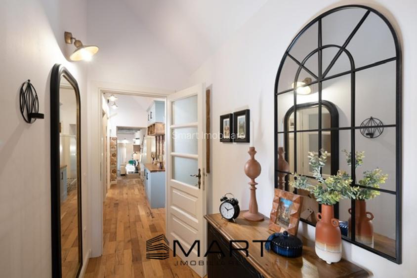 Casa individuala 3 camere cu teren 500mp Cisnadioara - 7