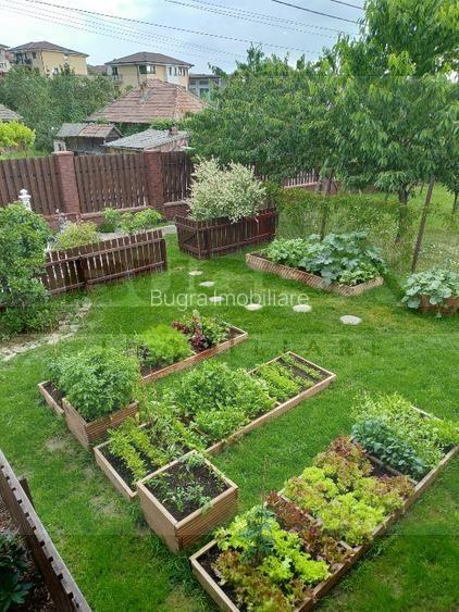 Casa individuala cu teren 750mp, garaj, beci, terasa - Dezmir - 13