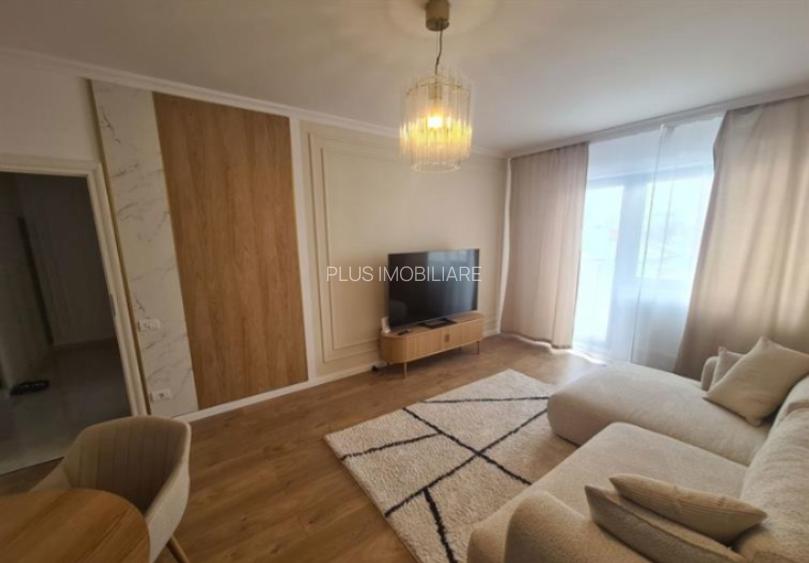 Apartament 3 camere Lux+Loc de parcare in Bloc Nou  langa metrou 1Mai - 2