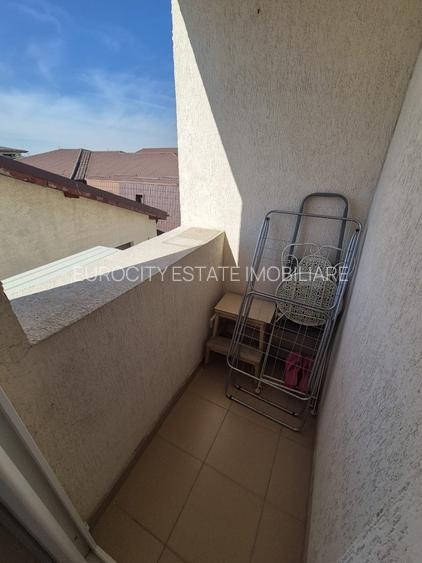 1 Dcembrie, Trapezului, apartament 2 camere mobilat - 15