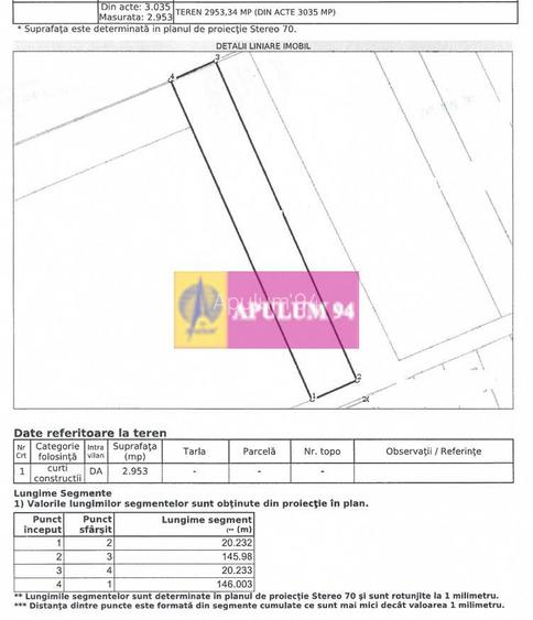Teren pentru dezvoltare proiect case-vile în București - 15