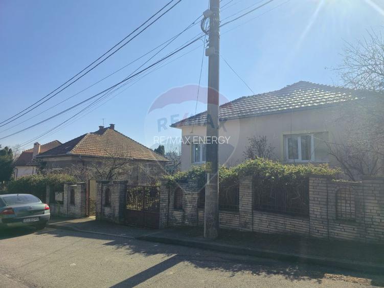 Casa renovabila, Andrei Muresanu, 570mp teren, front 20m, zona superba - 10