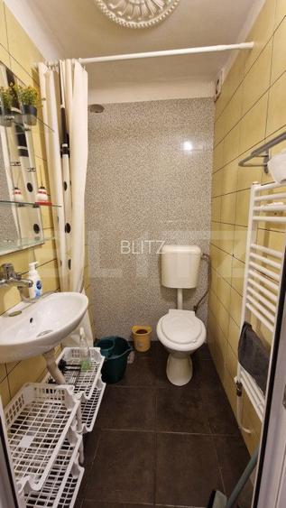 Garsoniera ideala pentru investitie! terasa, parcare, Ultracentral - 5