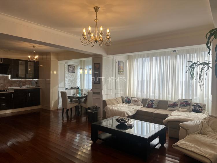 Penthouse de 4 camere-Complex Noor/4-Room Penthouse-Noor Complex - 7