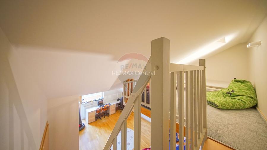 Vila moderna cu vedere spre padure Poiana Angelescu - 18