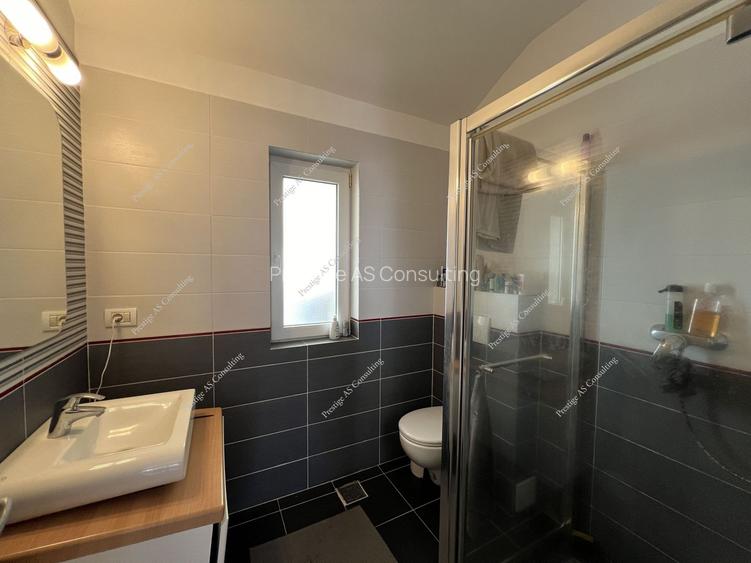 Penthouse 3 Camere Etaj 3 | 2 Bai 2 Terase | Giroc-Zona Planetelor - 12