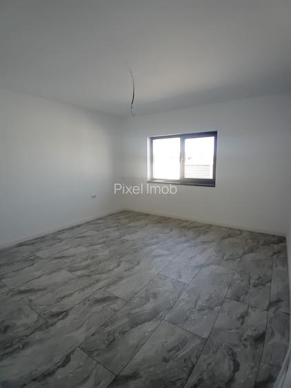 Casa 4 cam , 2 bai | Placa beton la pod | Teren 400mp ! 5 min Primarie - 12