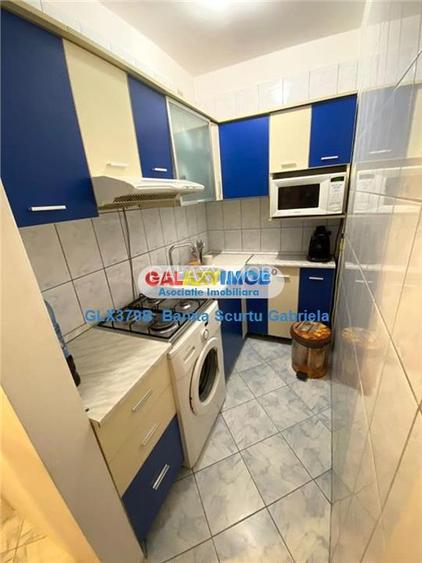 Inchiriere garsoniera  etaj 6 din 10, zona METROU .C. GEORGIAN - 6