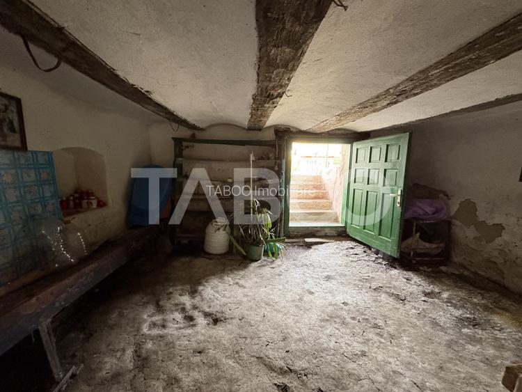 Casa individuala 60 mpu 974 m teren sat Armeni Sibiu - 14