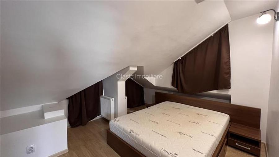 Inchiriere apartament 2 camere bloc nou zona Baza Sportiva Gheorgheni - 10