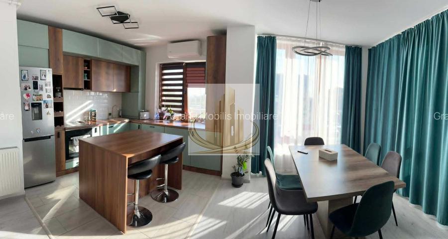 Apartament cu 2 camere, decomandat, 70 mp | Torontal | Investitie | - 4