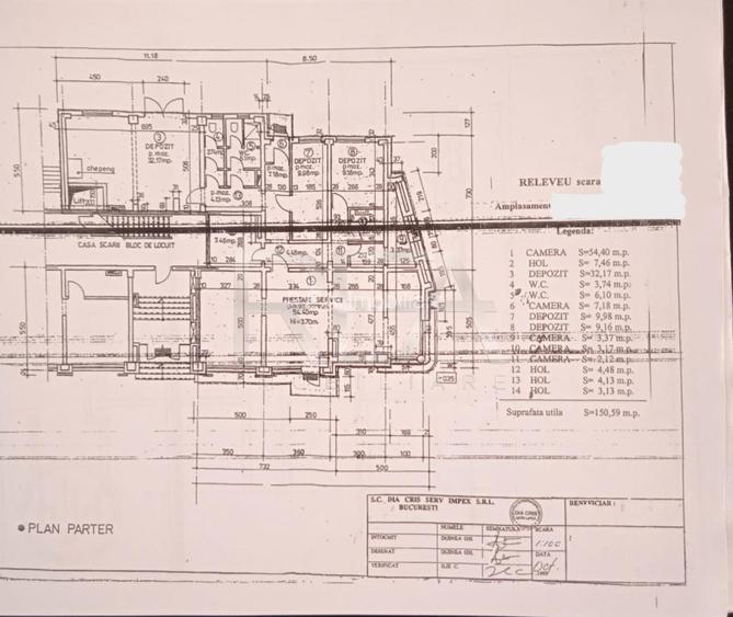 Spatiu Comercial cu Vizibilitate Excelenta pe Calea Mosilor - 7