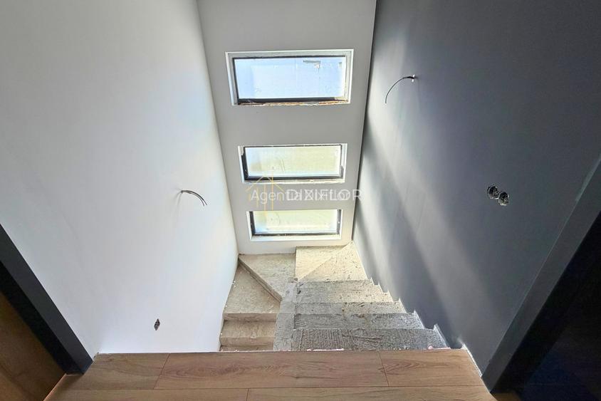 Casă modernă la cheie, cu priveliște superbă | Sânișor | 159.000 € - 11