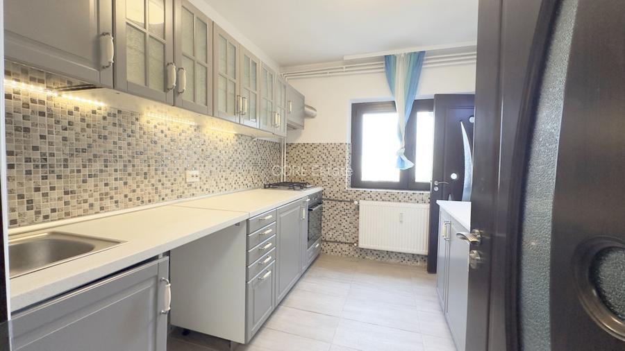 Apartament luminos 3 camere, decomandat, vedere libera, Vitan - 25