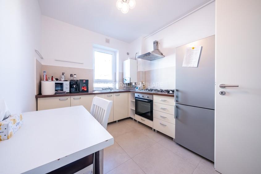 Apartament 2 camere Coresi-Kasper,mobilat-utilat,parcare,600 Euro - 3