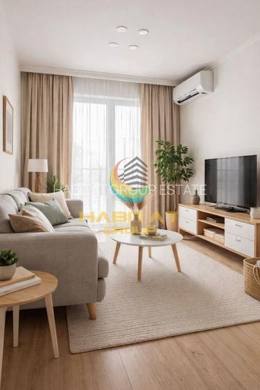 Vanzare ap 2 camere  metrou Aparatorii Patriei decomandat 68 mp centrala proprie - 4