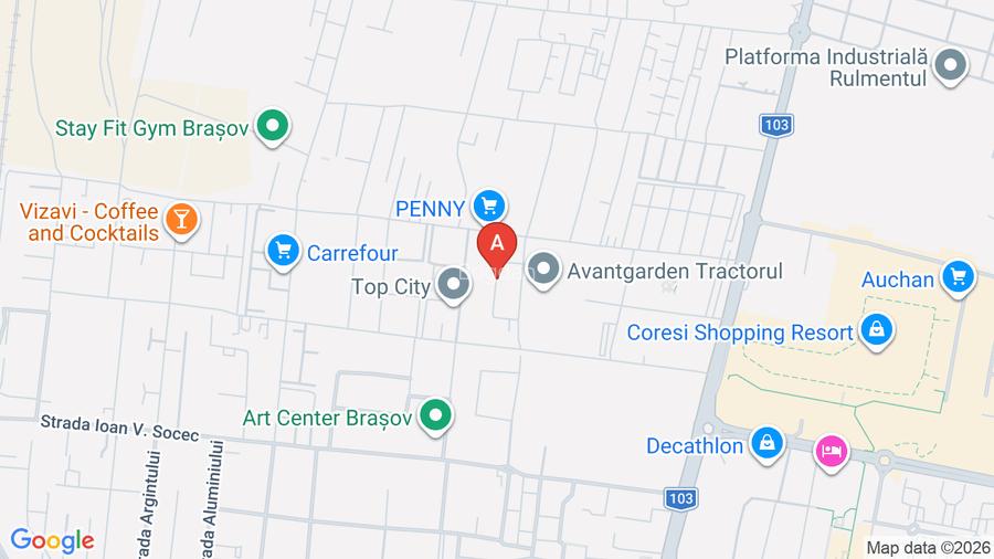 Apartament 2 camere zona Tractorul Brasov  parcare inclusa in pret  - 12