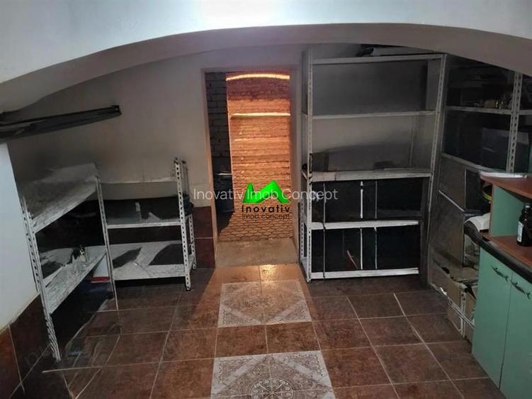 Casa de vanzare cu 6 camere si  piscina interioara Sibiu Turnisor - 6