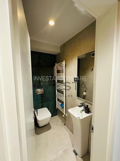 Apartament de închiriat 3 camere, ansamblu Wings - prima închiriere - 12