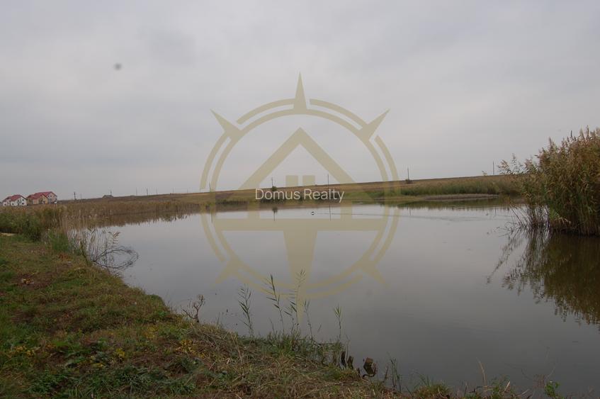 DOM00403 - Vila de vanzare cu vedere la lac Laguna Albastra Corbeanca - 38