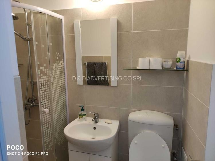 GARA DE NORD -  1 minut metrou Gara de Nord Garsoniera MODERNA - 4