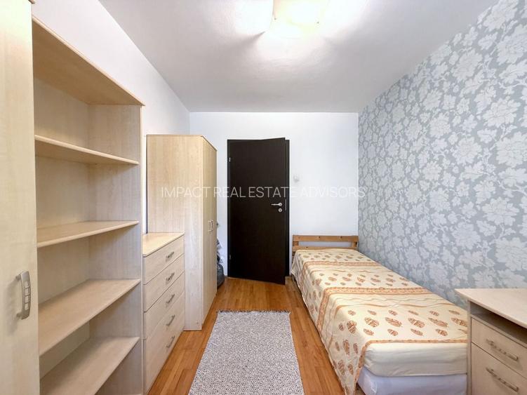 3 camere | 2 bai | centrala proprie | parcare Mosilor-Obor - 9