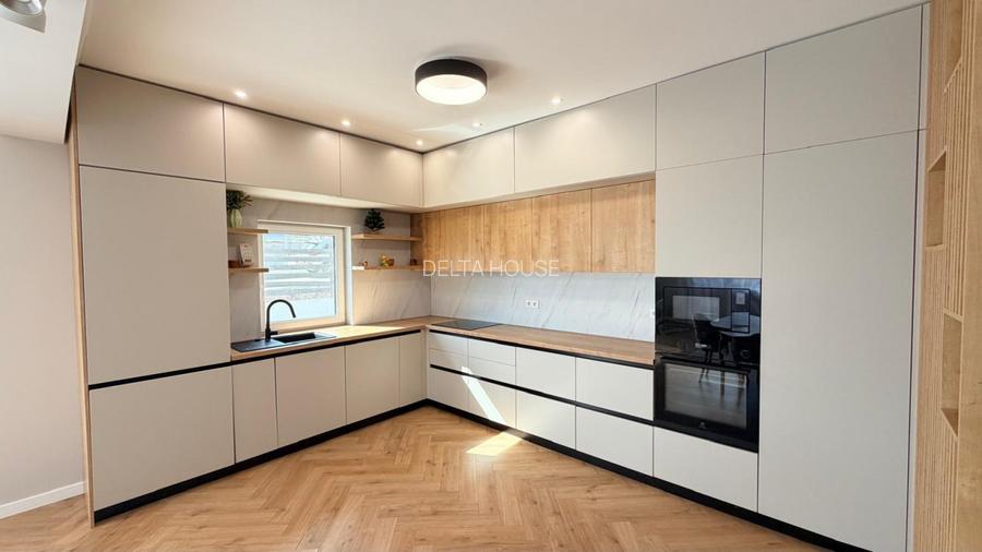 Casa in Corusu: design Premium, mobilier Custom si teren generos 725mp - 4