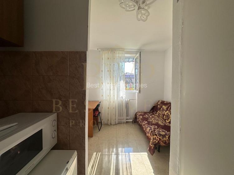 Garsoniera, Take Ionescu - 5