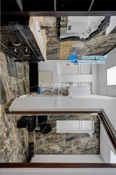 VANZARE APARTAMENT  7 CAMERE COTROCENI IN VILA 255 MP - 15