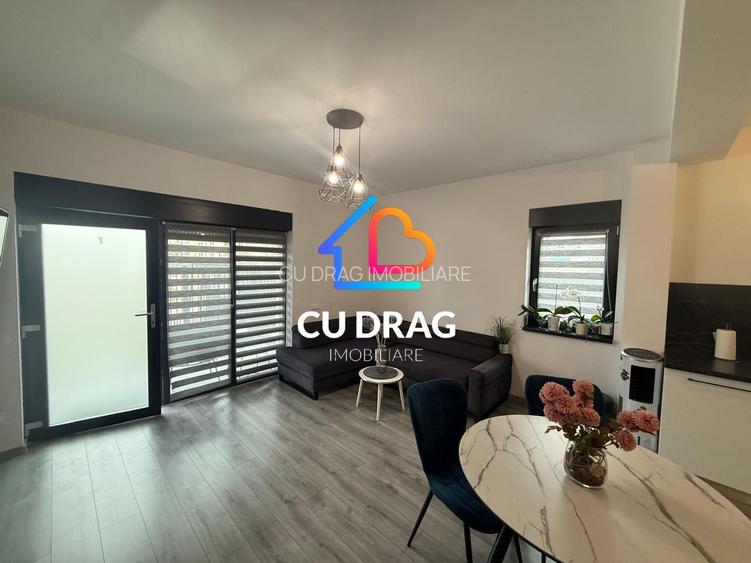 Apartament 3 camere cu grădină 83 mp și deschidere la Promenadă – Șelimbăr - 3