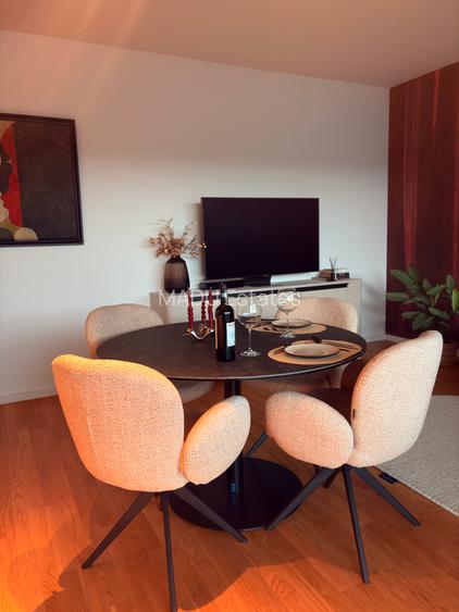 2 camere premium | The Ivy – Jandarmeriei | 58 mp + logie | Mobilat și utilat - 2