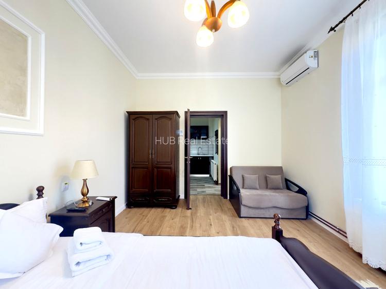 Conac Interbelic & Business la Cheie | Târgu Ocna | Yield Garantat - 7