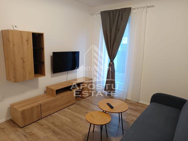 Apartament 1 camera , Bloc nou, Centrala proprie , Calea Buziașului - 4