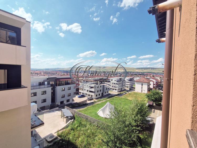 Apartament la cheie, la etaj intermediar, in zona linistita - 12