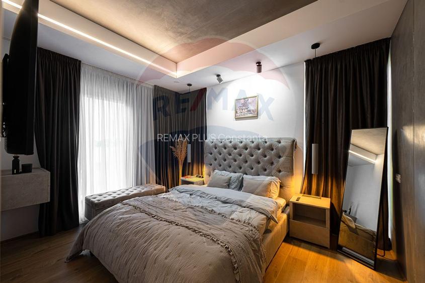 Vila P+M  si teren 1700 mp de vanzare in Lumina  jud. Constanta - 5