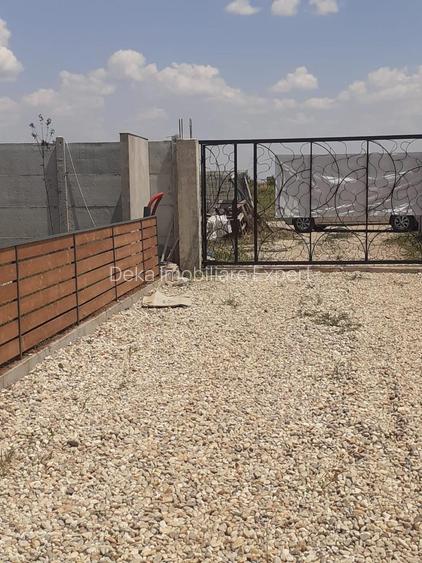 Ansamblu Vile Individuale stil mediteranean-Comuna Berceni! - 5