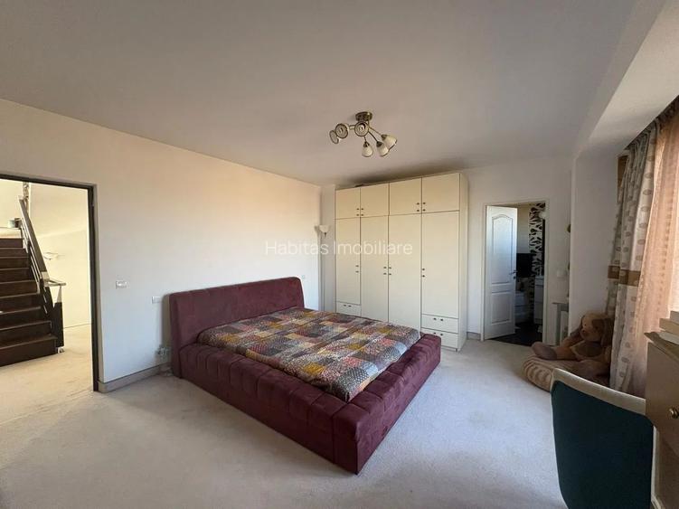 Casă exclusivistă P+E+M, finisată și mobilată modern, zona Europa - 6