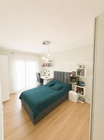 Apartament cu 4 camere, 86 mp, terasă de 30 mp și parcare inclusă, zona Zorilor - 5