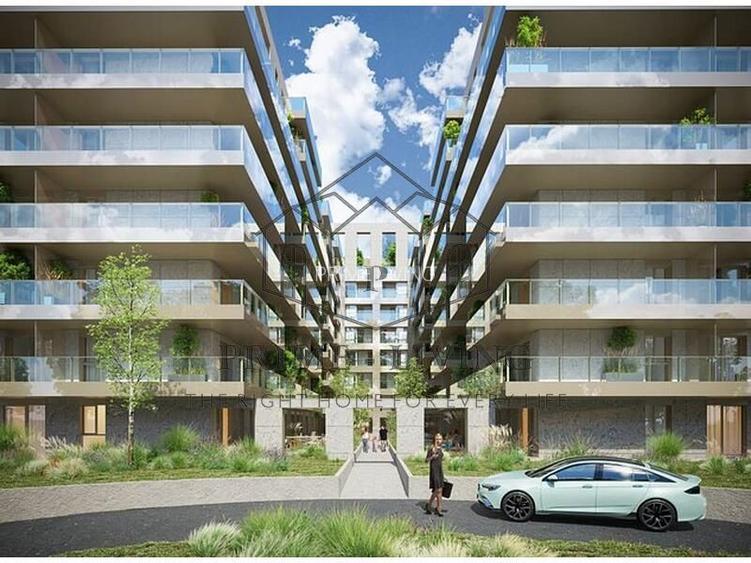 APARTAMENT DE LUX CU 3 CAMERE IN COMPLEX REZIDENTIAL PE IANCU NICOLAE - 8