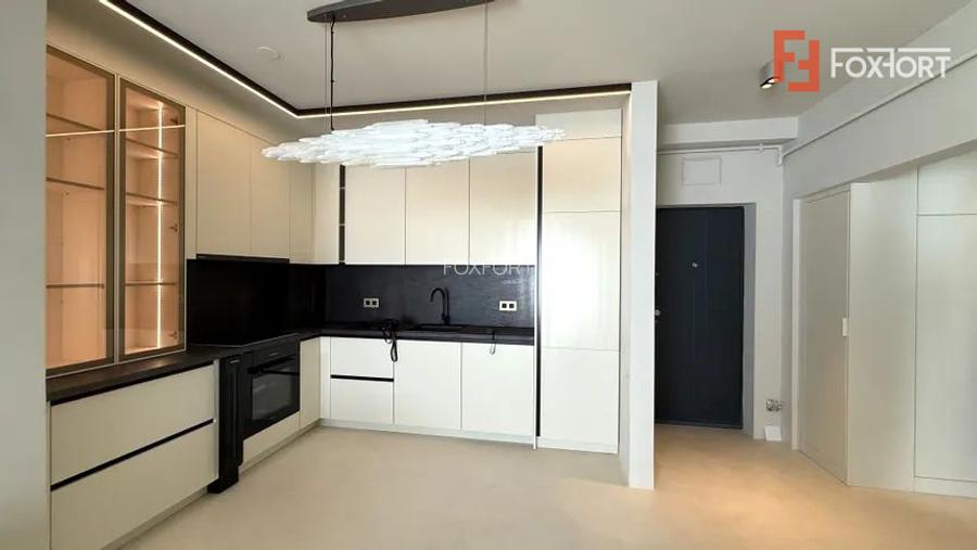 Apartament 2 camere, 63 mp, etaj 2 – LUX ABSOLUT, Sagului - 3