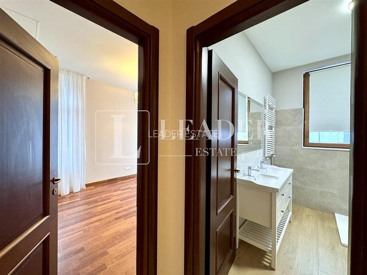 Apartament cu 4 camere | Floreasca | Barbu Vacarescu | Partial mobilat - 12