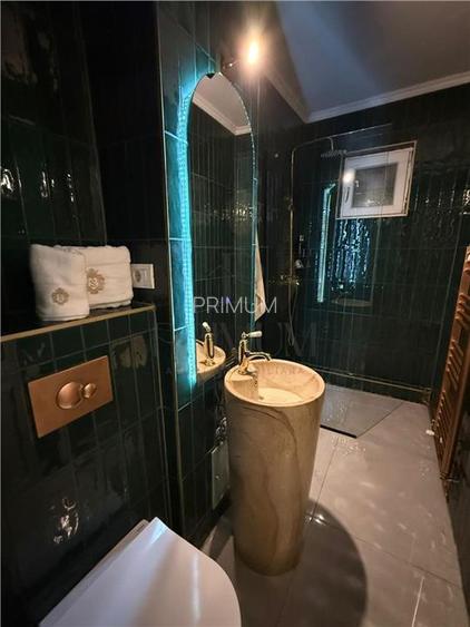 Cetatii - 3 Camere - Etaj intermediar - Complet renovat lux - Centrala termica p - 8