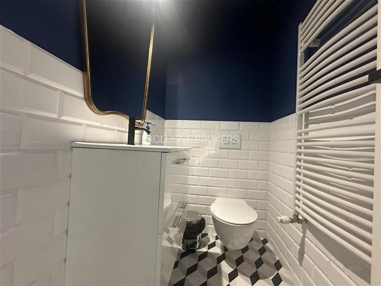 4 Rooms   Herastrau Park  Modern Design - 19