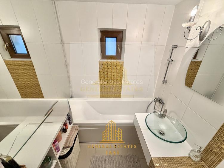 Vânzare apartament ultra central - 3 camere str. Sf. Lazăr | Palas - 11