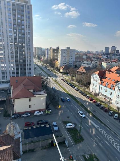 Apartament de lux cu 3 camere la Monarch pe Take Ionescu(proprietar) - 9