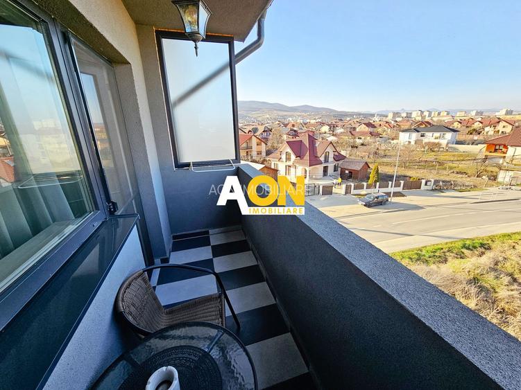 Apartament 2 camere, 51 mp utili, etaj 3, bloc nou, strada Brandusei - 13