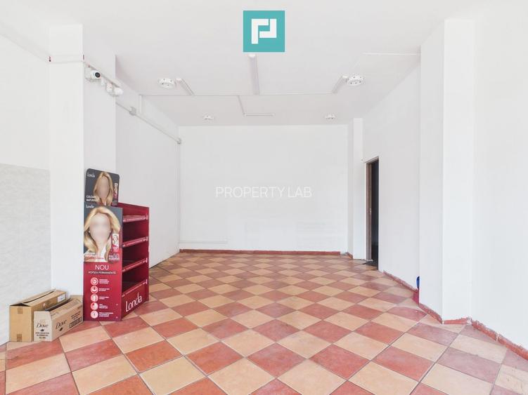 Spațiu comercial vitrină – Piața București - 4
