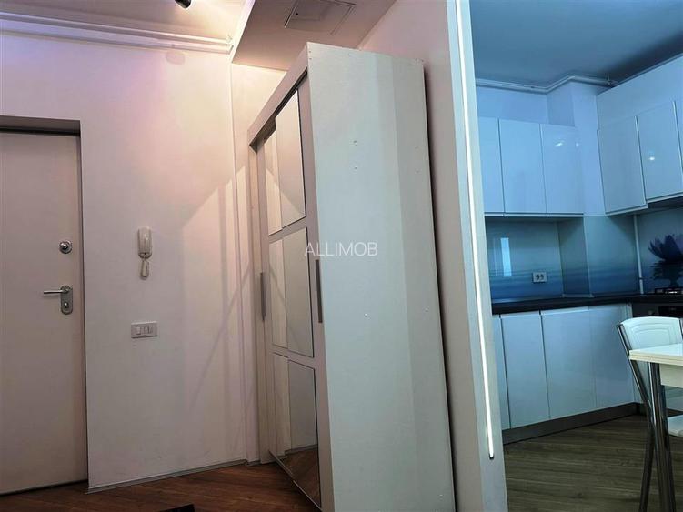 Apartament 2 camere Pipera, 4City - 9