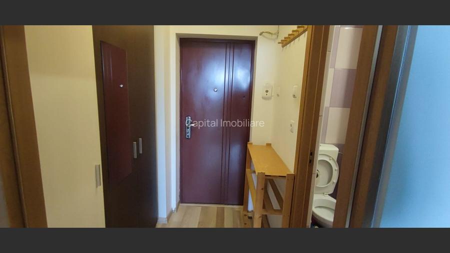 COMISION 0%! Garsonieră 28 mp, etaj 6/10, aproape de parc, Gheorgheni - 7