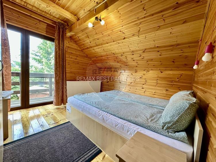 Pensiune/Cabana de vanzare, 6 camere, in Belis, Balcesti - 13